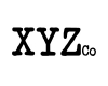 Logo for XYZCO